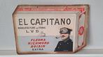 Panneau publicitaire Tobacco El Capitano, Collections, Marques & Objets publicitaires, Utilisé, Enlèvement ou Envoi