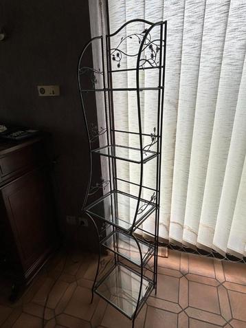 Etagère décorative, Enlèvement, Comme neuf