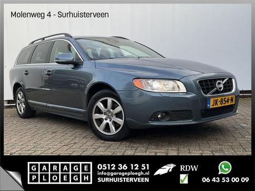 Volvo V70 2.0 D4 164pk 5-Cil Winter-Line Bi-Xenon Momentum T, Auto's, Volvo, Bedrijf, V70, ABS, Adaptieve lichten, Airbags, Alarm