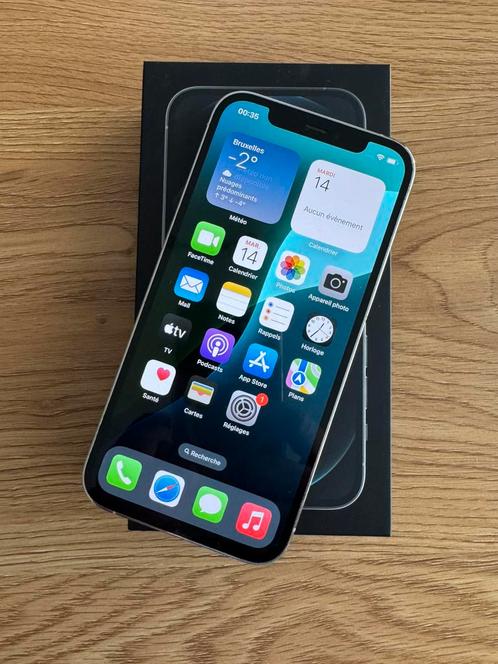 Apple iPhone 12 Pro 256gb, Telecommunicatie, Mobiele telefoons | Apple iPhone, Zo goed als nieuw, 256 GB, Zonder abonnement, Zonder simlock