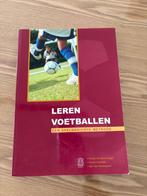 Boek leren voetballen, Boeken, Ophalen, Zo goed als nieuw