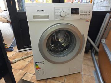 siemens 7 kg wasmachine a klasse beschikbaar voor biedingen