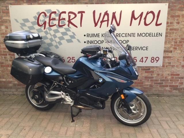 BMW F 800 GT, 2019, Motoren, Motoren | BMW, Bedrijf, Toermotor, meer dan 35 kW, 2 cilinders, Motorrijbewijs A, ABS, Electronisch instelbare dempers