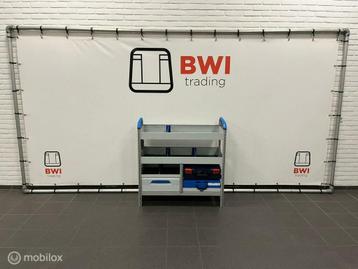Sortimo bedrijfswageninrichting / businrichting / ladekast beschikbaar voor biedingen