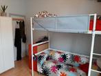 Klipplan 2 zits bank, Huis en Inrichting, Ophalen, Gebruikt, 150 tot 200 cm, Tweepersoons