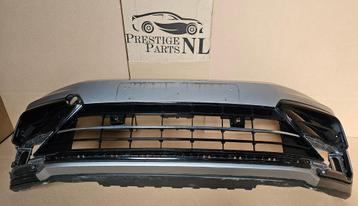 Voorbumper VW Tiguan 5NA R-line KLS ORGINEEL BUMPER RLINE beschikbaar voor biedingen