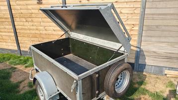 Bagagewagen  490€  beschikbaar voor biedingen