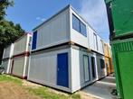 6x9 kantoorunit / woonunit / schaftkeet / bouwkeet, Ophalen of Verzenden