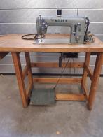 Elektrische naaimachine Adler in werkende staat, Hobby en Vrije tijd, Ophalen, Gebruikt, Naaimachine