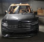 Volkswagen tiguan accidenté 35000km !!!!, Automaat, Euro 6, 1984 cc, Diesel