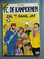 Strips Fc de kampioenen 1, 2, 3, 4, en 5, Meerdere stripboeken, Ophalen of Verzenden, Gelezen, Hec Leemans