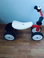 4 wielig loopfietsje Smoby Rookie red, Kinderen en Baby's, Ophalen of Verzenden