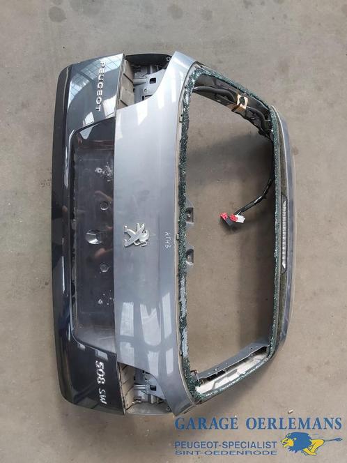 achterklep peugeot 508 sw KTHB, Auto-onderdelen, Carrosserie, Achterklep, Achter, Gebruikt, ARN erkend, Ophalen