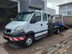 RENAULT MASCOTT DEPANNAGE PL, Auto's, 2493 kg, 4 deurs, Stof, 2953 cc