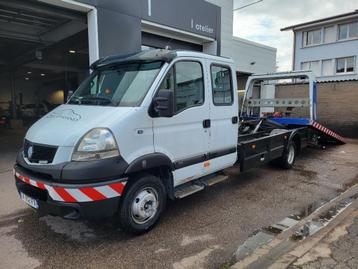 RENAULT MASCOTT DEPANNAGE PL, Autos, 2493 kg, Achat, 4 portes, Entreprise