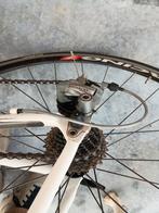 Koersfiets, 28 inch, Heren, Aluminium, Zo goed als nieuw