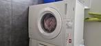 Aeg wasmachine en droogkast, Ophalen, Gebruikt, Minder dan 85 cm, Voorlader