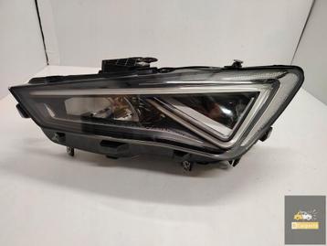 Seat Leon IV Volledig led-licht links beschikbaar voor biedingen
