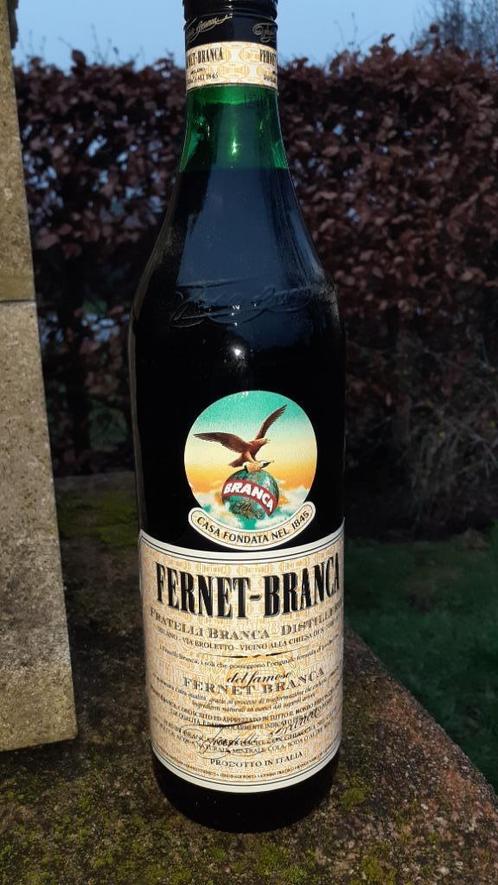 Fernet -Branca 100 cl, Verzamelen, Wijnen, Nieuw, Overige typen, Italië, Vol, Ophalen