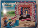 Playmobil schietkraam, Kinderen en Baby's, Speelgoed | Playmobil, Ophalen, Zo goed als nieuw, Complete set