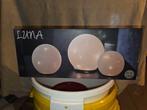 3 led lamp bollen, Huis en Inrichting, Ophalen of Verzenden