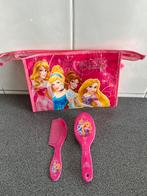 Toiletzak Disney Princess + kam en borstel, Ophalen of Verzenden