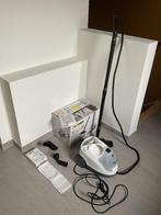 Karcher stoomreiniger sc4 premium - weinig gebruikt, Elektronische apparatuur, Ophalen, Zo goed als nieuw, Stoomreiniger