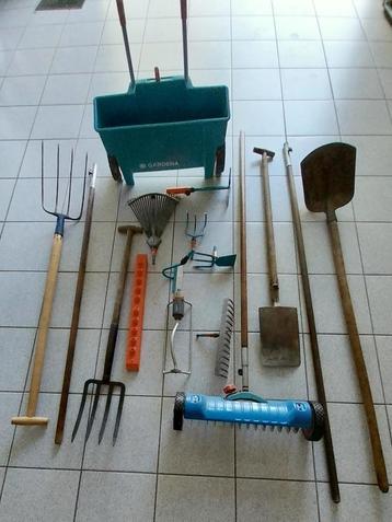 Gardena Tuingerief beschikbaar voor biedingen