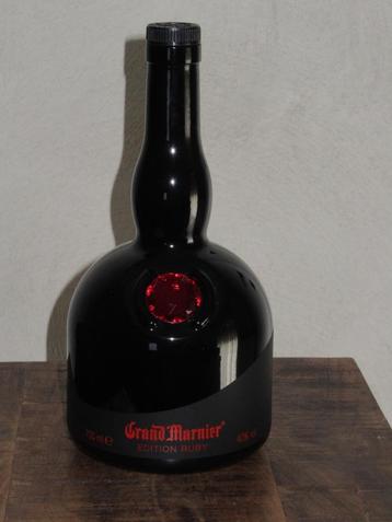 Grand Marnier lege fles, Verzamelen, Ophalen of Verzenden, Gebruikt, Verpakking