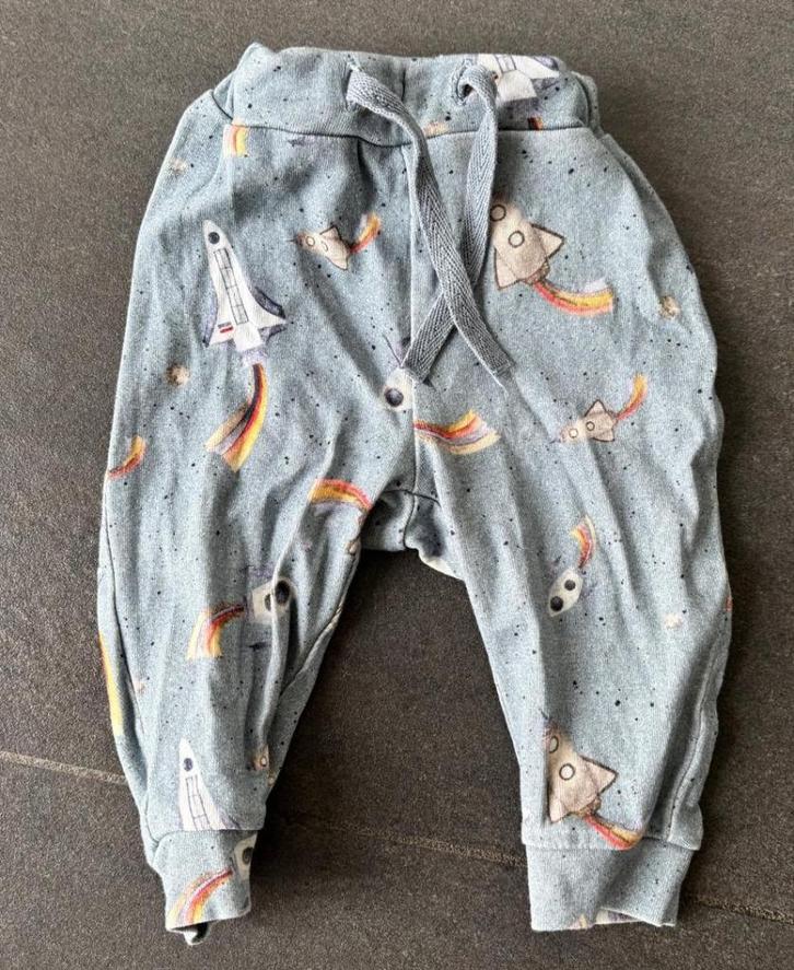 Broekje, Kinderen en Baby's, Babykleding | Maat 62, Gebruikt, Jongetje, Broekje, Ophalen