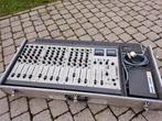 Analoge mixing console "Eela audio", Muziek en Instrumenten, Ophalen, Gebruikt, 10 tot 20 kanalen, Microfooningang