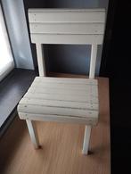 houten stoeltje voor pop of beer, Verzamelen, Ophalen of Verzenden, Zo goed als nieuw