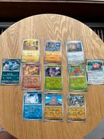 MEW 151 Set – Reverse Holo en Holo Pokémonkaarten, Ophalen, Zo goed als nieuw, Meerdere kaarten, Foil