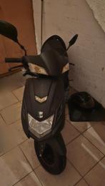 GTS VICI 4T 50CC NOIR MAT - CLASSE B (45 KM/H), Vélos & Vélomoteurs, Scooters | Marques Autre, Comme neuf, 50 cm³, Classe B (45 km/h)