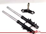 VOORVORK COMPLEET ZX 9 R 1998-1999 (NINJA ZX-9R ZX900C-D), Motoren, Gebruikt