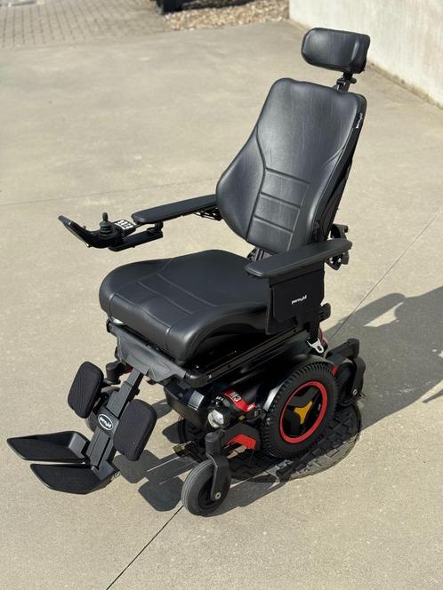 Elektrische rolstoel corpus M3 Permobil, Diversen, Rolstoelen, Zo goed als nieuw, Elektrische rolstoel, Ophalen of Verzenden