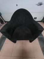 carabita zwart Leolux, Huis en Inrichting, Ophalen, Gebruikt, 75 tot 100 cm, 75 tot 100 cm
