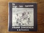 single frank dingenen & de knokkers, CD & DVD, 7 pouces, En néerlandais, Enlèvement ou Envoi, Single