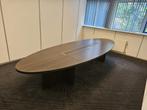 Ovale Vergader Tafel Chief 420x138 cm, Niet ingevuld, Gebruikt, Vergader- of Presentatieruimte, Niet ingevuld