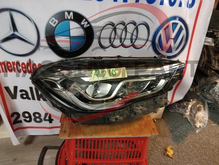 Mercedes GLA H247 LED performance koplamp unit, Auto-onderdelen, Verlichting, Mercedes-Benz, Gebruikt, Ophalen of Verzenden