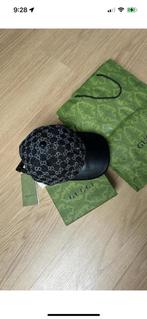Gucci cap, Enlèvement ou Envoi, Comme neuf, 57 cm (M, 7⅛ pouces) ou moins, Casquette