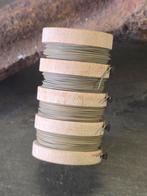 WWII US trip wire, Ophalen
