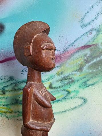Statuette Baoulé beschikbaar voor biedingen