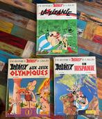 Strip Asterix 68 tot 70, Zo goed als nieuw