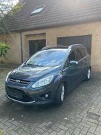 Ford grand c-max Titanium 1.0i Ecoboost 125PK 6V, Voorwielaandrijving, Euro 5, Electronic Stability Program (ESP), 5 deurs