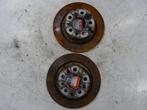 REMSCHIJF ACHTER BMW 2 serie Active Tourer (F45), Gebruikt, BMW