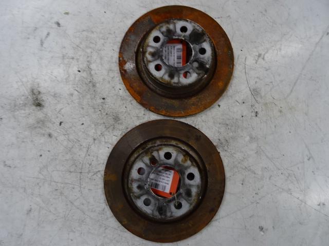 REMSCHIJF ACHTER BMW 2 serie Active Tourer (F45), Auto-onderdelen, Remmen en Aandrijving, BMW, Gebruikt