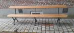Antieke tuinbank., Tuin en Terras, Tuinbanken, Ophalen
