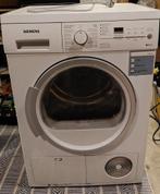 séchoir Siemens IQ500 pour pièces / for parts, 6 à 8 kg, Chargeur frontal, Enlèvement, Utilisé