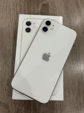Apple iPhone 11, Télécoms, Enlèvement, 64 GB, Blanc, IPhone 11